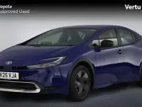 Used Toyota Prius Design 223 HP (164 kW) 2025 Lunar shadow (solid paint) Hatchback
