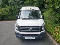 Used VW Crafter 2013 White Van
