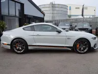 Used Ford Mustang Mach 1 454 HP (333 kW) 2021 Silver Coupe
