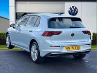 New VW Golf VIII Style 204 HP (150 kW) 2025 Blue Hatchback