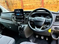 Used Ford Tourneo 2019 Silver MPV