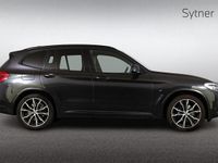 Used BMW X3 M Sport 187 HP (137 kW) 2021 Grey SUV