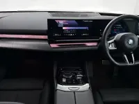 Used BMW i5 M Sport 246 kW (335 HP) 2025 Grey Estate