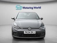 Used VW Golf VIII GTD 200 HP (147 kW) 2024 Grey Hatchback