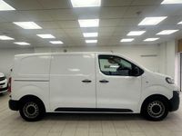 Used Peugeot Expert S 2017 White Van