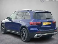 Used Mercedes GLB200 AMG line 163 HP (119 kW) 2023 SUV