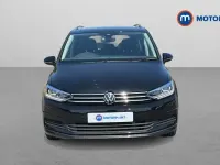 Used VW Touran Match 150 HP (110 kW) 2025 Black MPV