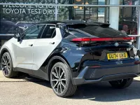 Used Toyota C-HR Sport 220 HP (161 kW) 2024 Silver SUV