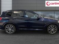 Usado BMW X3 M Sport 265 HP (194 kW) 2019 Preto SUV