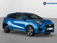 Used Ford Puma ST-Line 125 HP (91 kW) 2025 Blue SUV