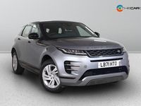 Used Land Rover Range Rover evoque R-Dynamic 2022 Grey SUV
