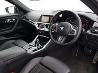 Used BMW 220 M Sport 188 HP (138 kW) 2022 Blue Coupe