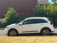 Used Kia Niro 2018 White SUV