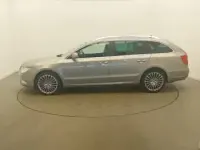 Used Skoda Superb Elegance 140 HP (102 kW) 2013 Beige Estate