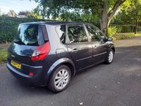Used Renault Scénic II Dynamique 2008 Grey MPV