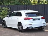 Used Mercedes A200 Executive 163 HP (119 kW) 2026 White Hatchback