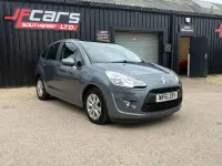 Gebraucht Citroën C3 VTR Sport 2011 Grau Kleinwagen