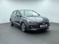 Used Hyundai i30 SE 120 HP (88 kW) 2018 Grey Hatchback