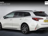 Used Toyota Corolla Sport 140 HP (102 kW) 2025 Estate