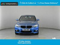 used BMW 320 3 Series d xDrive M Sport Step Auto [Business Media]
