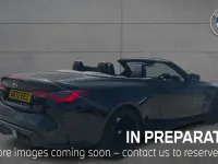 Used BMW M4 Cabriolet Competition Edition 503 HP (369 kW) 2023 Black Cabriolet