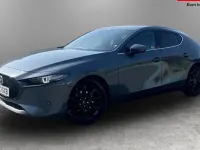 Used Mazda 3 Inclusive 186 HP (136 kW) 2022 Grey Hatchback