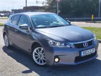 Used Lexus CT200h 2013 Grey Hatchback