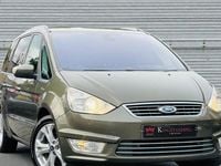 Used Ford Galaxy Titanium 203 HP (149 kW) 2014 Green MPV