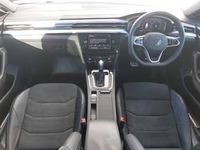 Usado VW Arteon R-line 150 HP (110 kW) 2021 Branco Carrinha