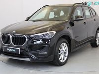 Usado BMW X1 Comfort Edition 148 CV (108 kW) 2022 Negro SUV