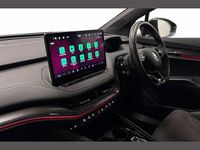 Used Skoda Enyaq iV SportlinePlus 206 kW (281 HP) 2024 Grey SUV