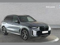 Used BMW X5 M Sport 347 HP (255 kW) 2024 Grey SUV