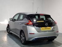 used Nissan Leaf 110kW Acenta 40kWh 5dr Auto