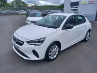 Used Vauxhall Corsa Design Edition 2023 White Hatchback