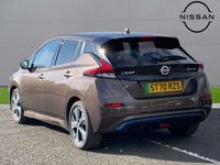 used Nissan Leaf HATCHBACK