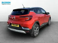 Gebraucht Renault Captur Version S 2021 Rot SUV