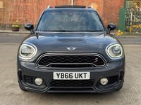 Used Mini Cooper S Countryman 192 HP (141 kW) 2017 Grey SUV