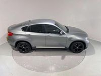 Used BMW X6 Comfort Edition 2009 Grey SUV