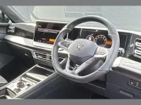 Used VW Tiguan R-line 147 HP (108 kW) 2025 Black SUV