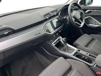 Used Audi Q3 Sport 190 HP (139 kW) 2019 Mythos black SUV