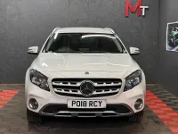 Used Mercedes GLA200 Executive 156 HP (114 kW) 2018 White SUV