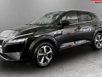 Used Nissan Qashqai N-Connecta 190 HP (139 kW) 2023 SUV