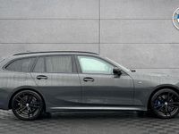 Used BMW 330 M Sport 261 HP (191 kW) 2020 Grey Estate