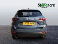 Used Mazda 6 Edition 165 HP (121 kW) 2022 Grey SUV