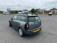 Used Mini Cooper Clubman 2010 Grey Estate
