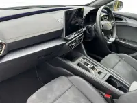 Used Cupra Formentor 150 HP (110 kW) 2025 White SUV