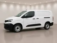 Used Peugeot Partner Premium 131 HP (96 kW) 2023 White MPV