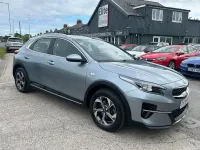 Used Kia XCeed 118 HP (86 kW) 2021 Silver SUV