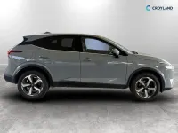 Used Nissan Qashqai N-Connecta 140 HP (102 kW) 2024 Grey SUV