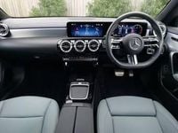 Used Mercedes CLA220 AMG Line Premium 190 HP (139 kW) 2024 Grey Sedan